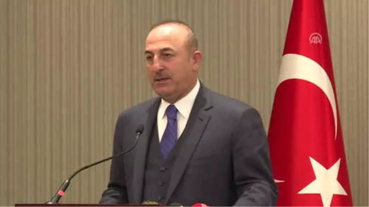 Dışişleri Bakanı Çavuşoğlu: "Daha Fazla Büyükelçilik Açacağız"