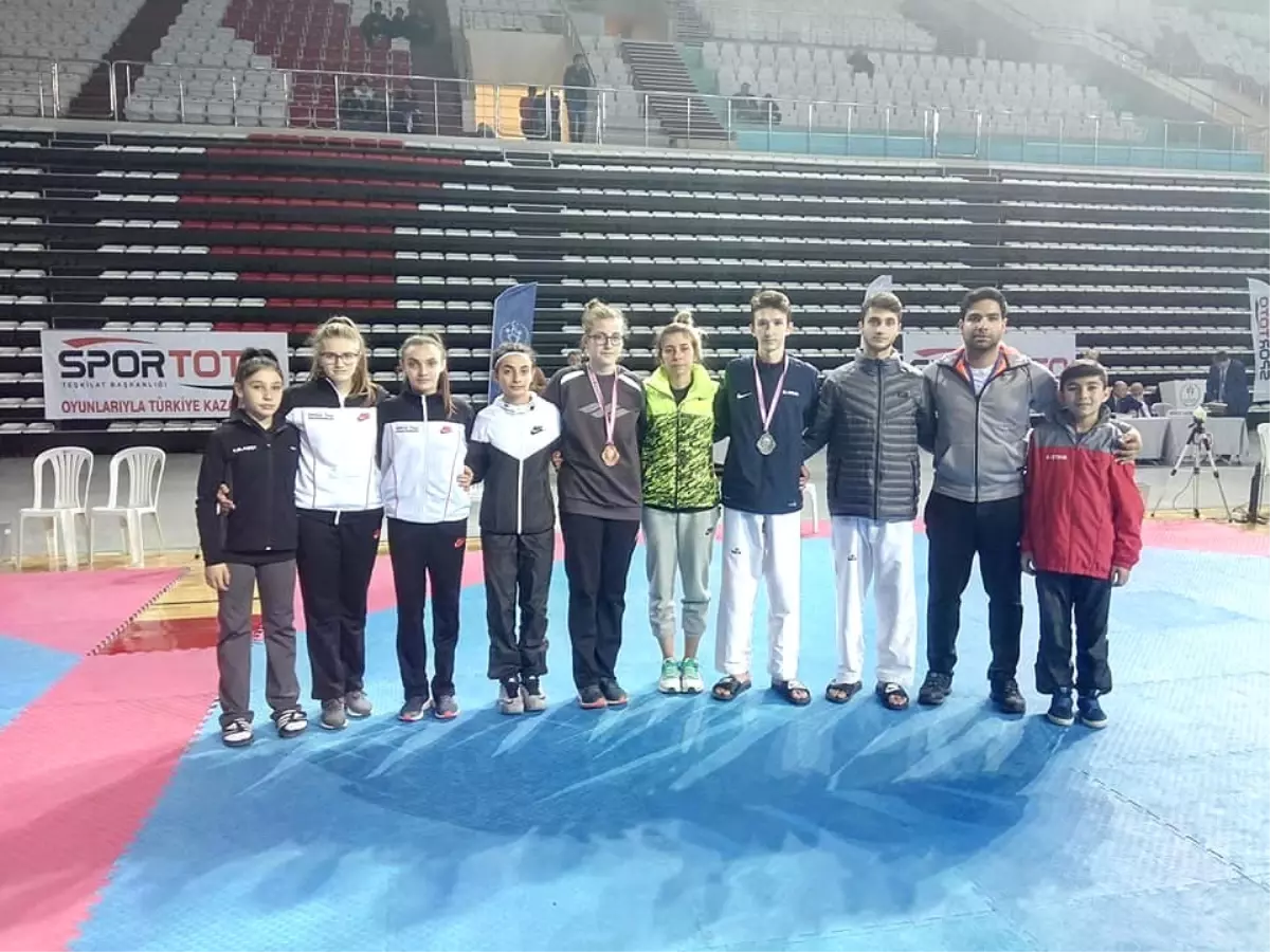 Dodurga Beldesi Spor Kulübü Sporcuları Yine Tarih Yazdılar