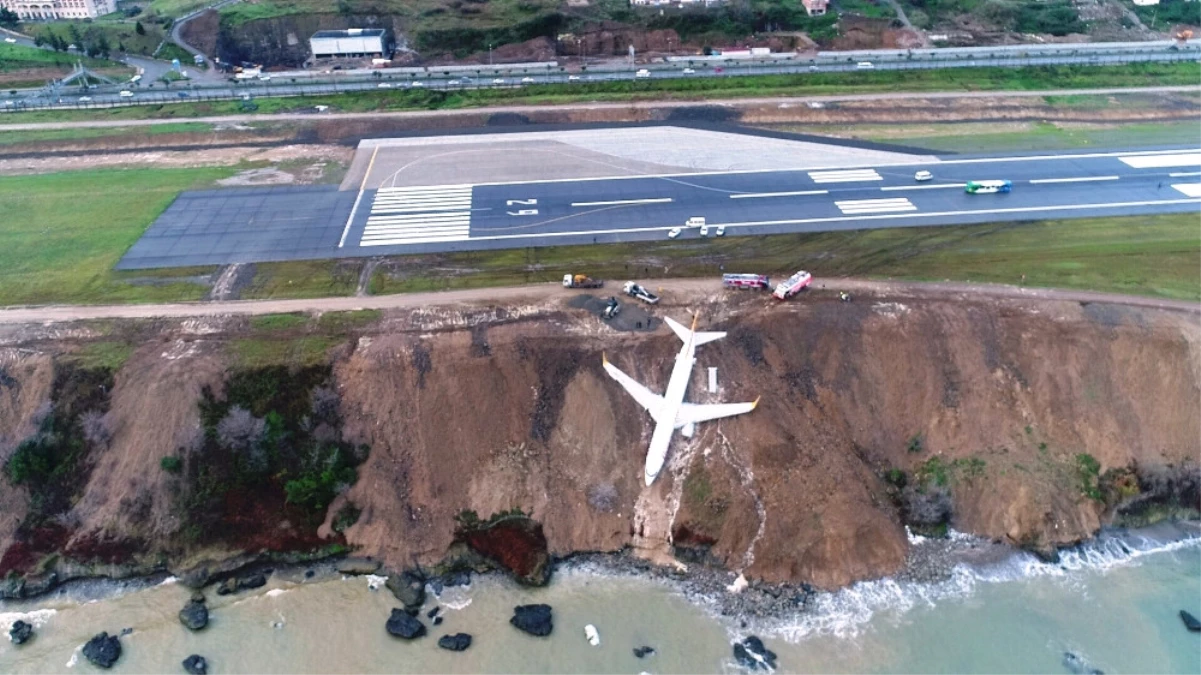 Doğu Karadeniz\'de Yaşanan Uçak ve Helikopter Kazaları