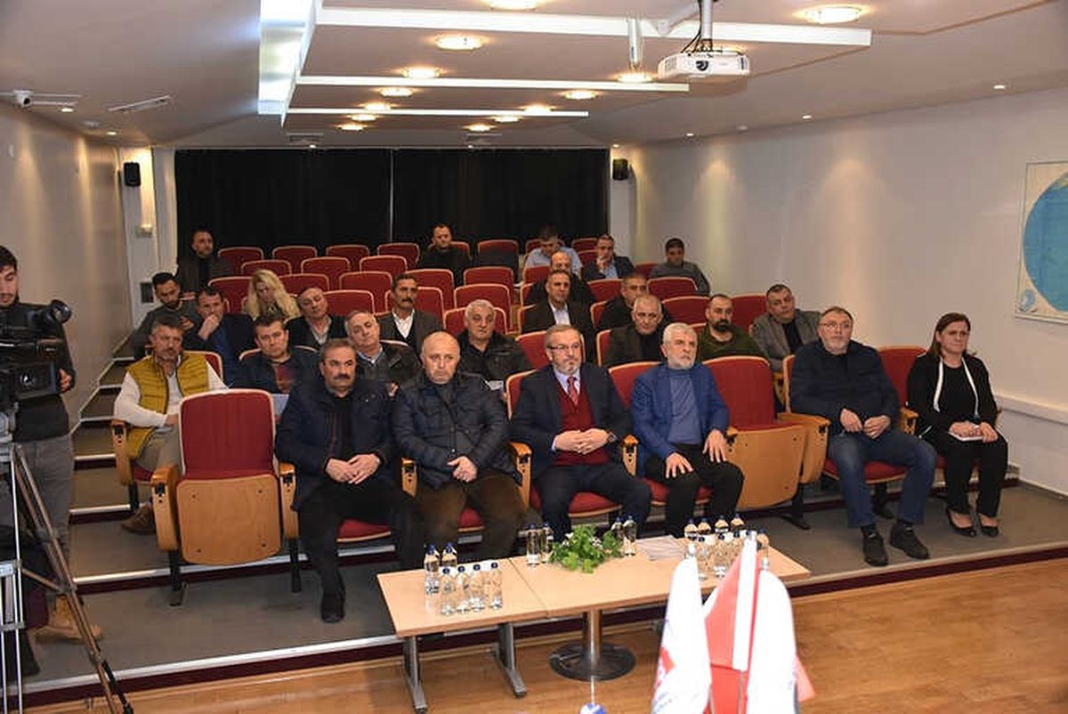 Dtso Meclis Toplantısı Gerçekleştirildi