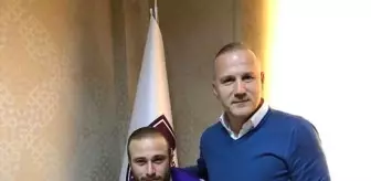 Erkut Başkaya Yeni Orduspor'da