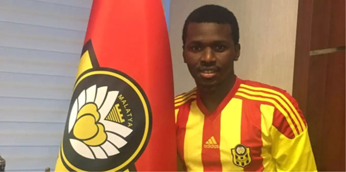 Evkur Yeni Malatyaspor Sadio Diallo ile Yollarını Ayırıyor