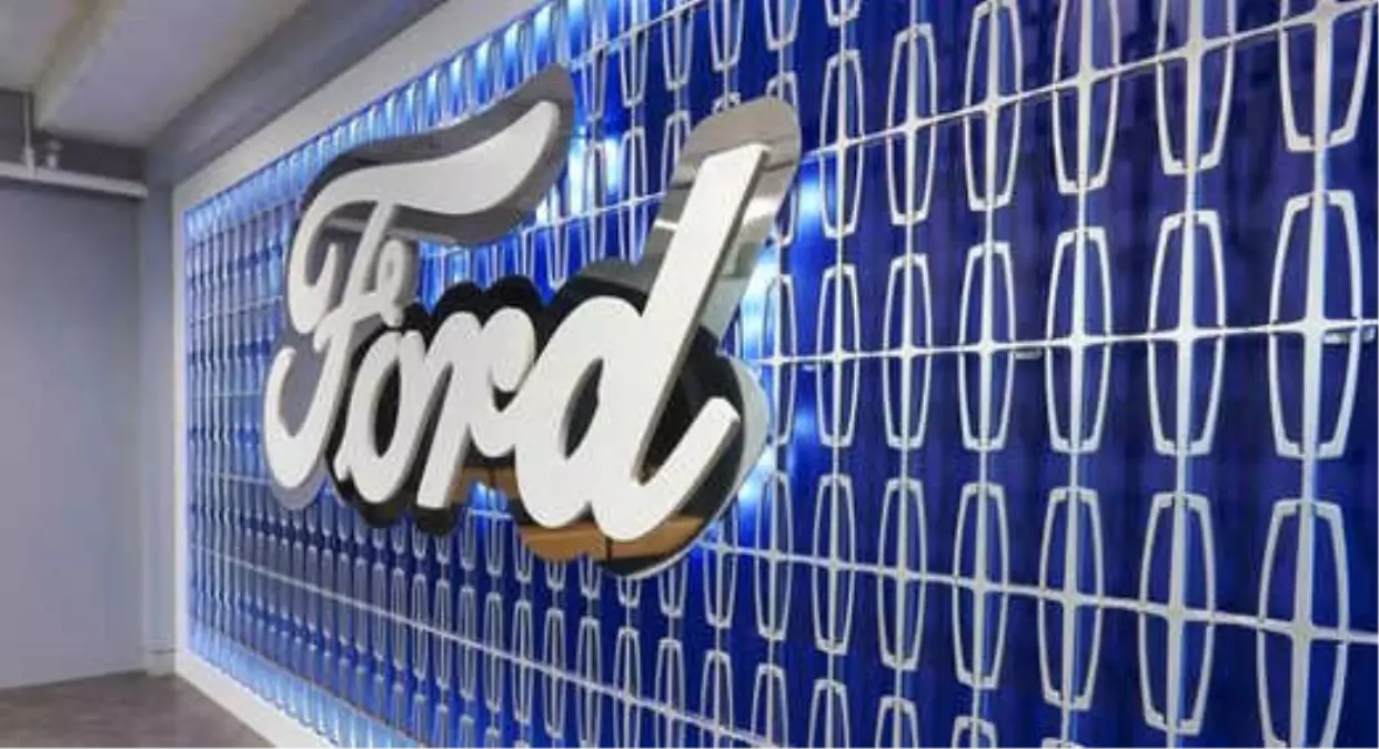 Ford\'dan Hibrit ve Elektrikli Araçlara 11 Milyar Dolar Yatırım