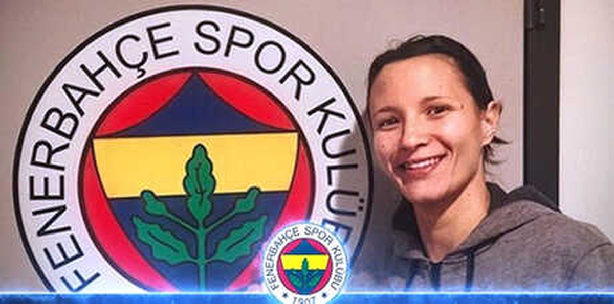 Giorgia Sottana, Fenerbahçe\'de