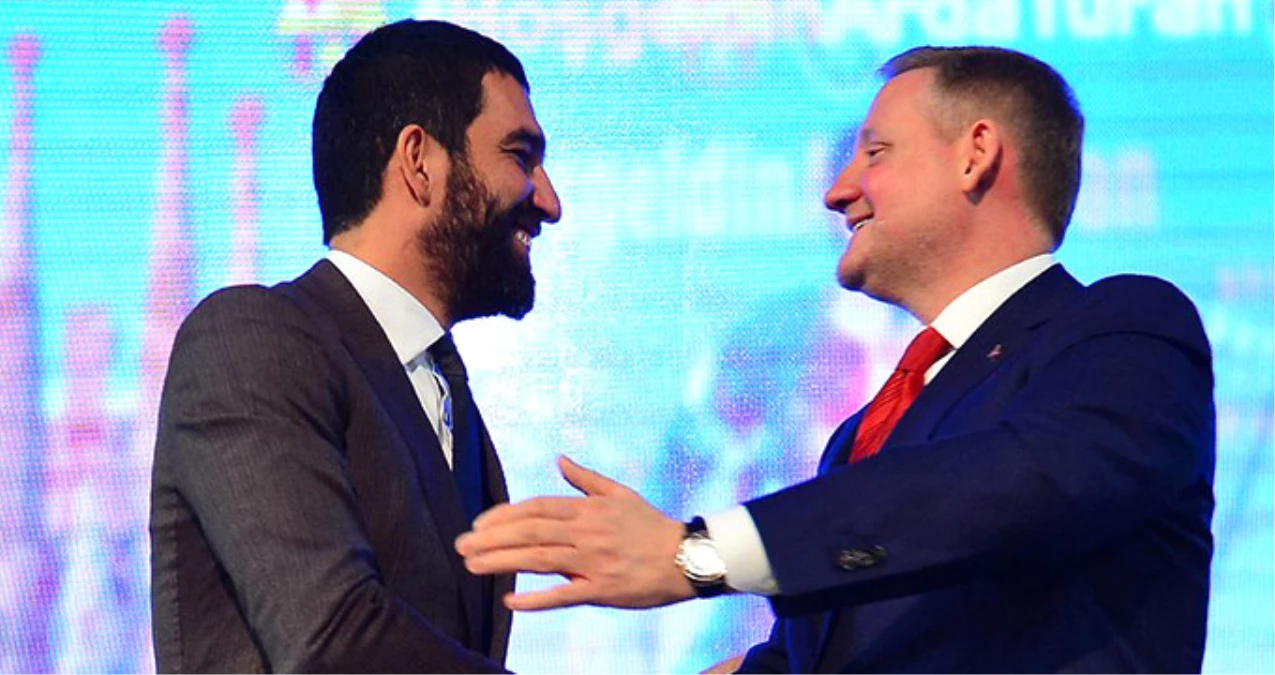 Göksel Gümüşdağ: Arda Turan\'ın Bonservisine Ortak Olduk