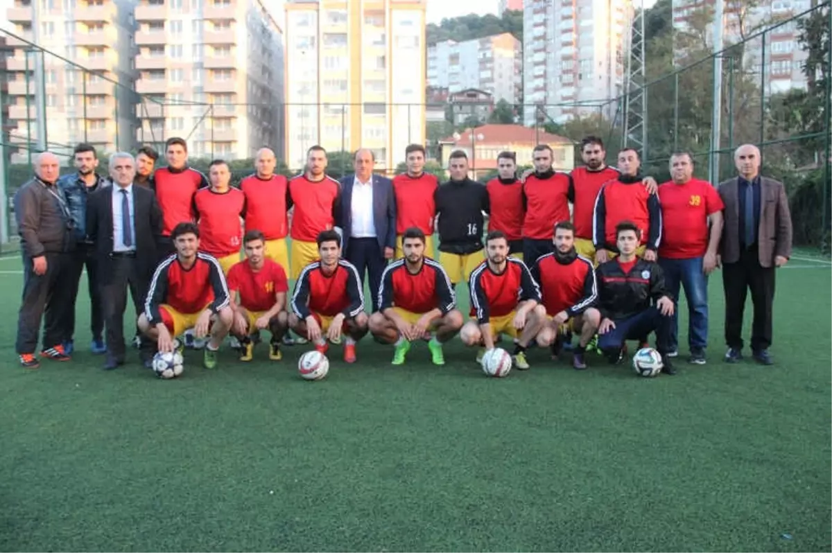 Gülüç Belediyespor Şampiyonluğa Koşuyor