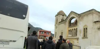 Gümülcineli Türk Soydaşlardan Osmaneli'ye Tarım Ziyareti