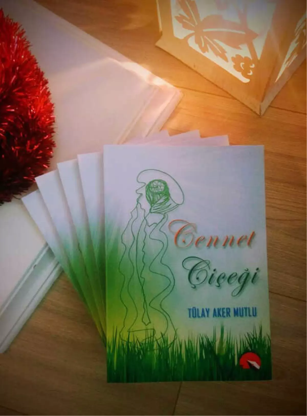 İlahi ilhamın Kelimelere Dönüştüğü Bir Kitap: Cennet Çiçeği