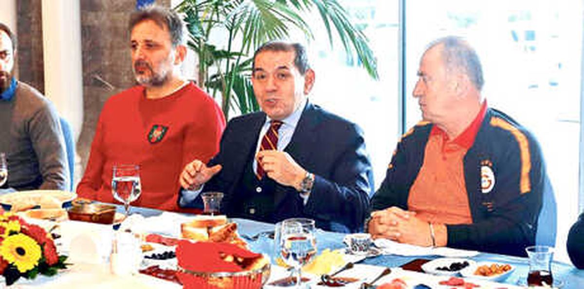 "İmza Toplayanlar Tüydü"