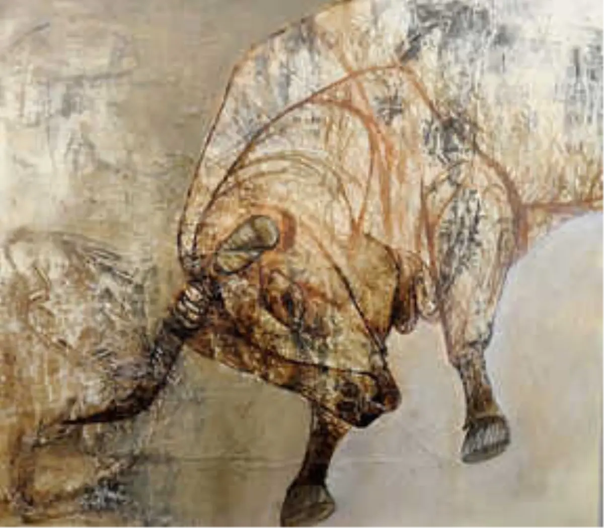 "İn ve İm" Resim Sergisi 18 Ocak\'ta Açılıyor