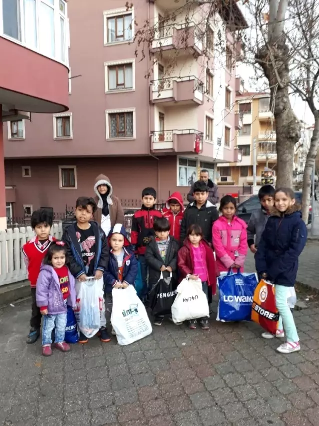 Isparta’da Eve Servis İyilik Hareketi Son Dakika