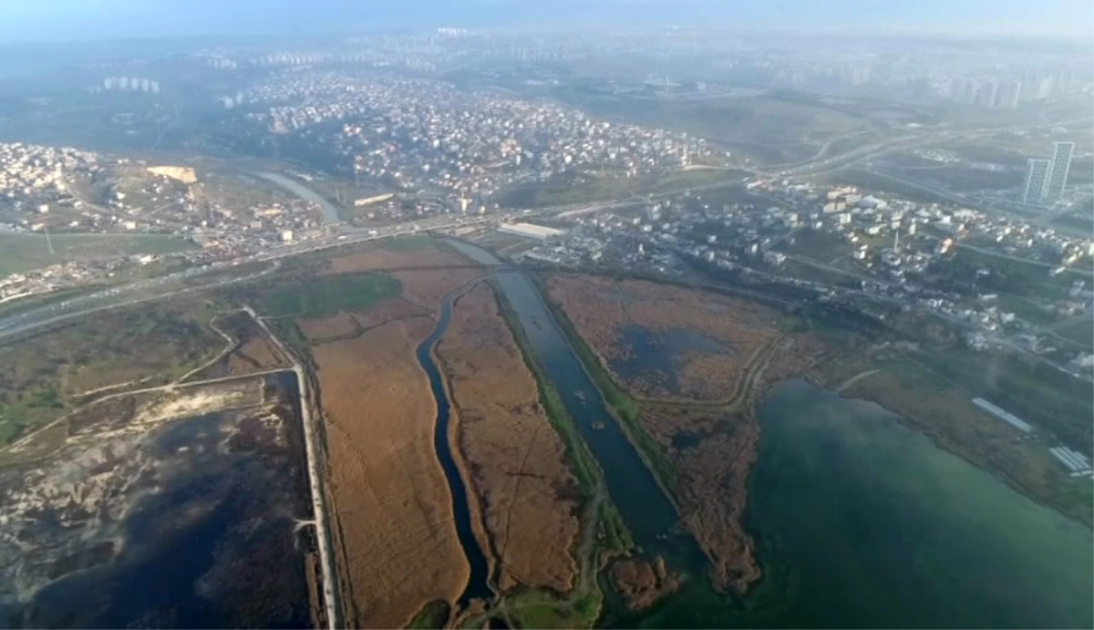İşte Kanal İstanbul\'un Güzergahı