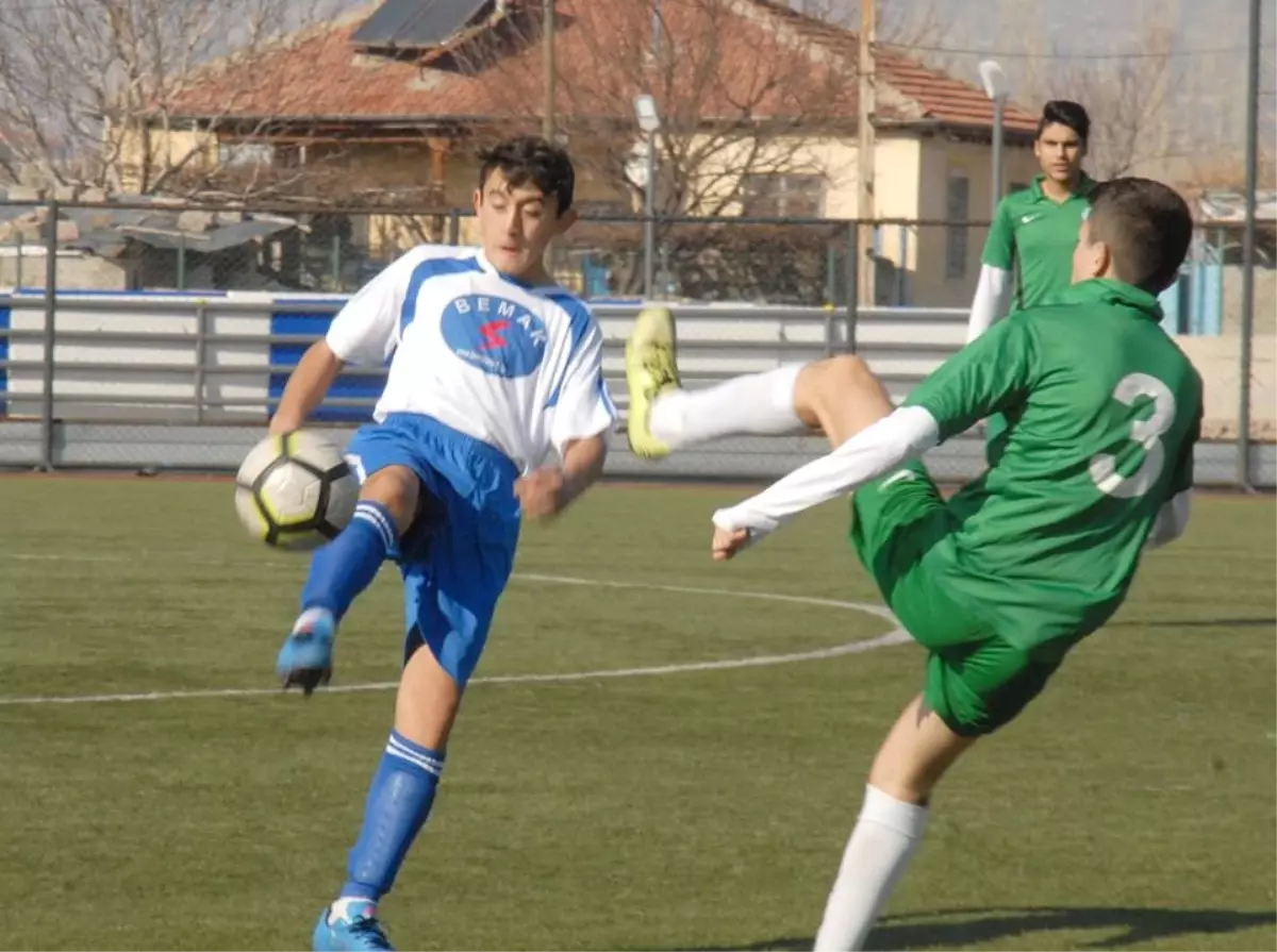 Kayseri U-16 Futbol Ligi B Grubu