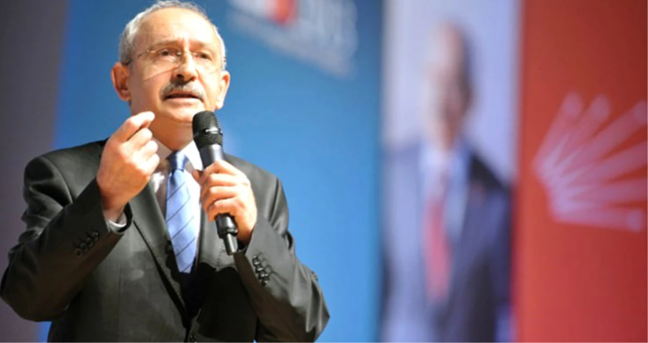 Kılıçdaroğlu\'na Rakip Geliyor! Ümit Kocasakal, Genel Başkanlığa Adaylığını Açıklayacak