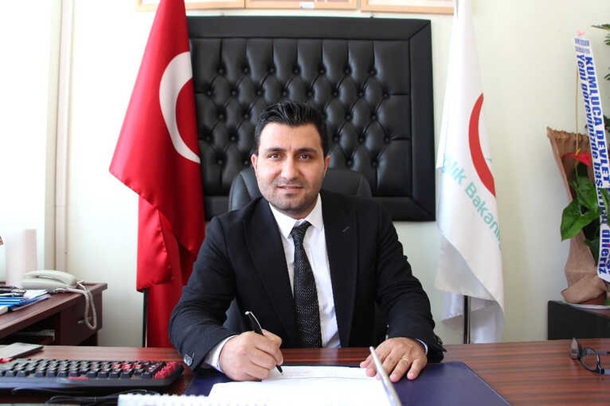 Kumluca Sağlık Müdürü Görevi Başladı