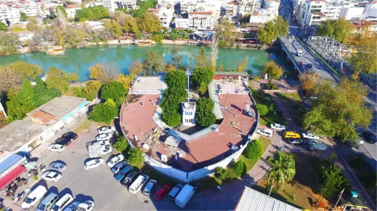 Manavgat Balıkçı Hali Örnek Mahallesine Taşınıyor