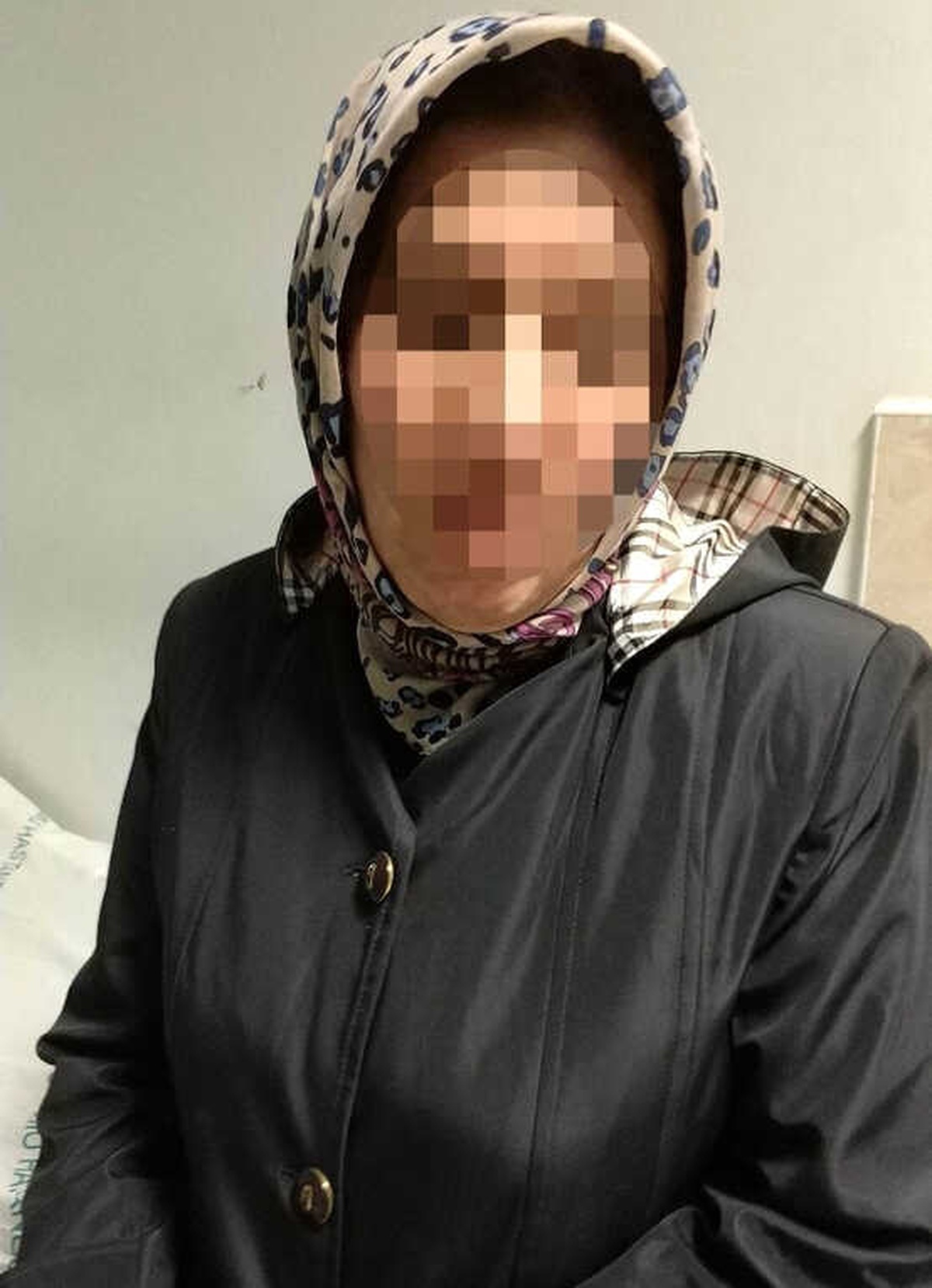 Marketten Hırsızlık Yapan Iraklı Kadına Adli Kontrol