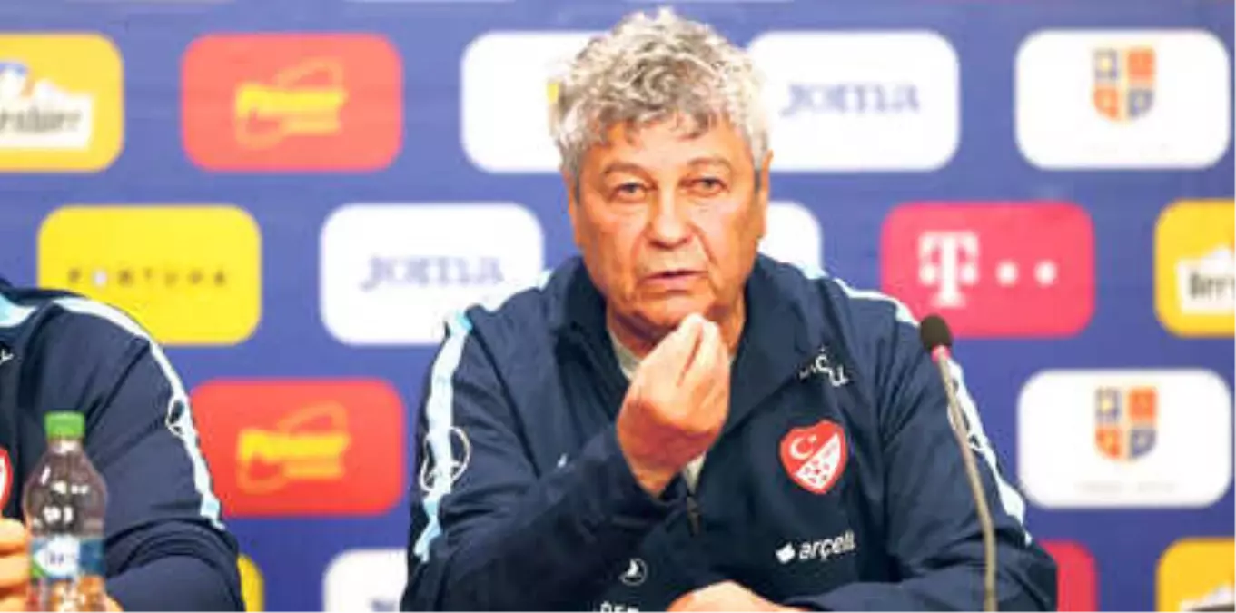 Mircea Lucescu\'dan Almanya Atağı