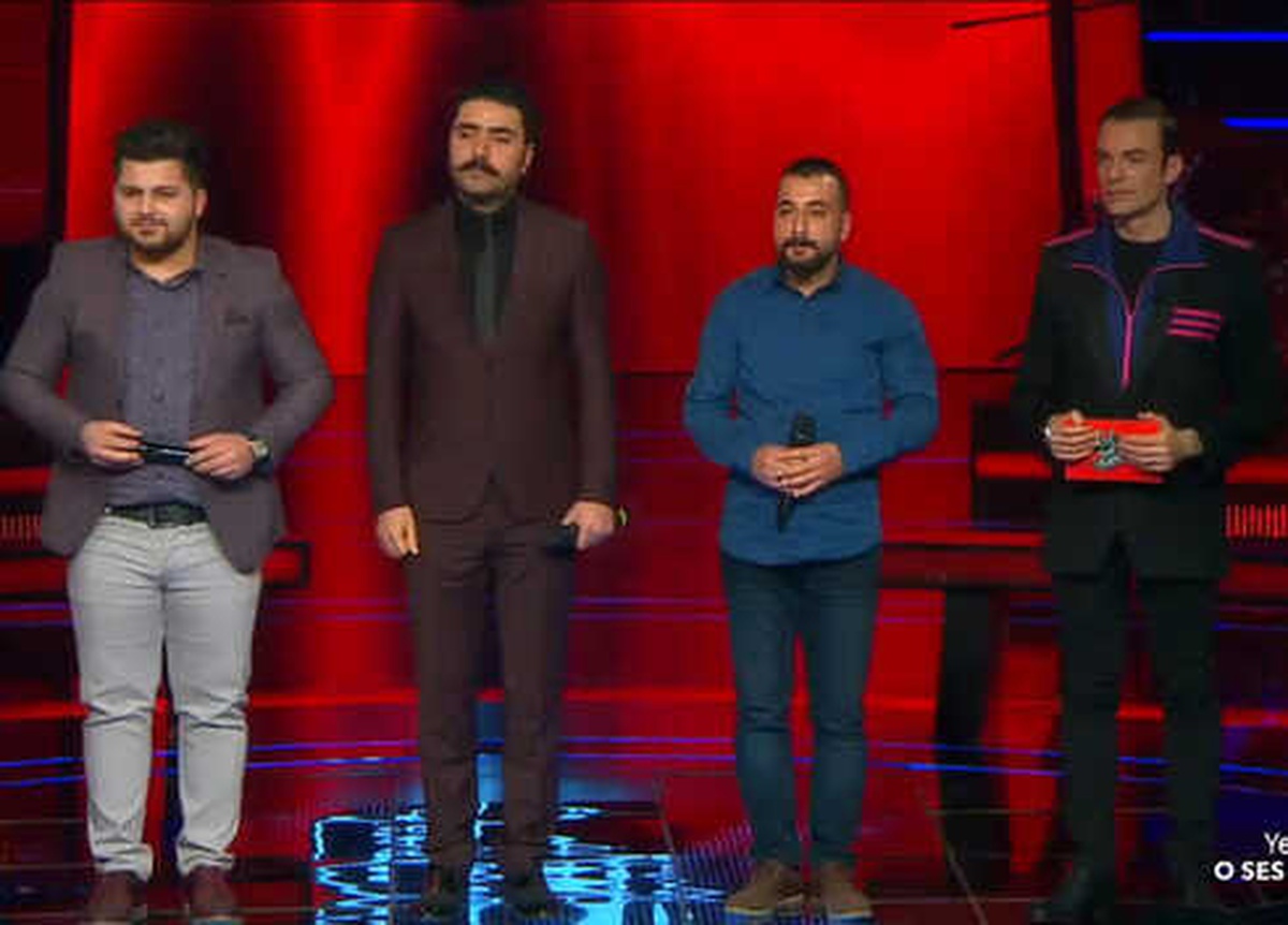 Oğuzcan Özdemir, Gökhan Yacan ve Paşaali Şentürk\'ün İkinci Tur Eşleşmesi