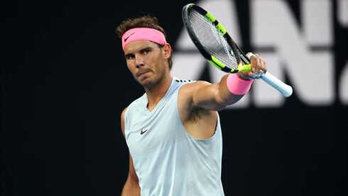 Nadal Kısa Kesti