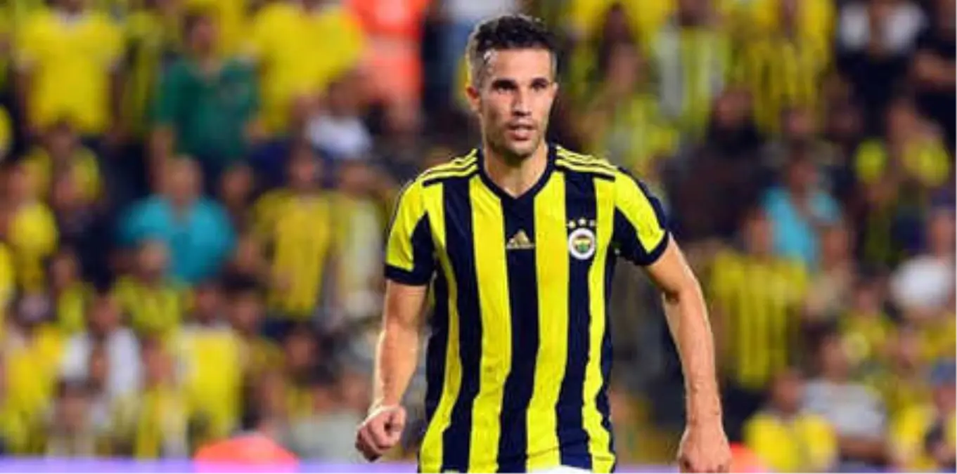 Robin Van Persie Açıklanıyor