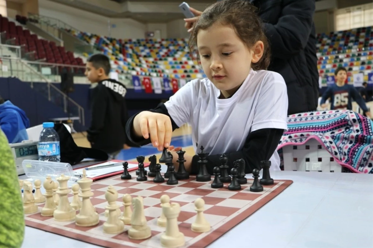 Satranç Ligi\'nin Üçüncü Etabı Gerçekleştirildi
