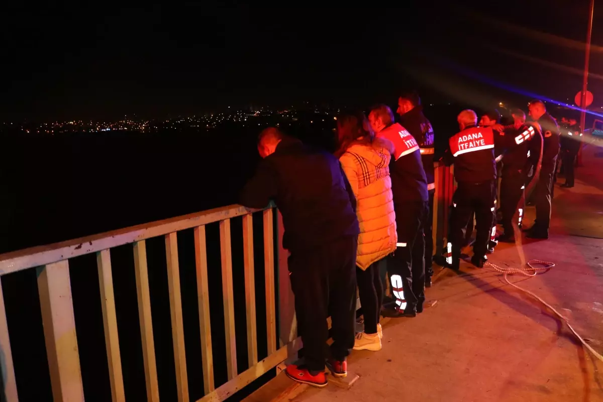 Öldürmeyen Allah Öldürmüyor! Önce Taksiden, Sonra Köprüden Atladı ve Kurtulmayı Başardı