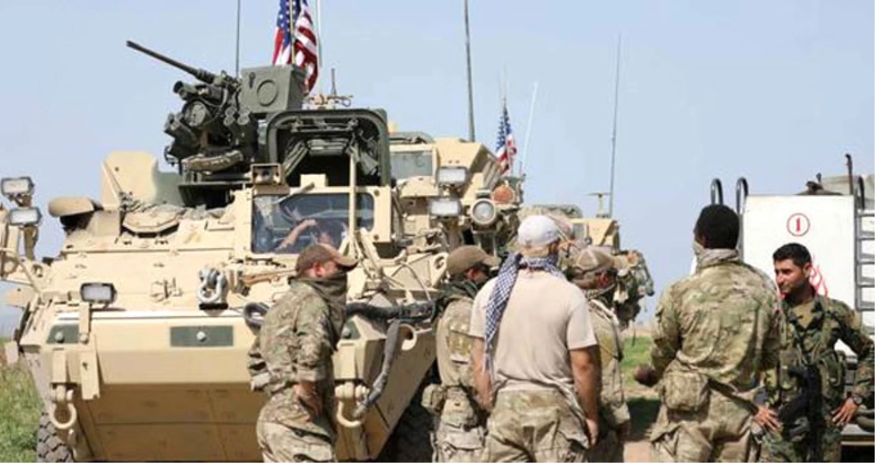 Rusya ve Suriye\'den Sınırda Terör Ordusu Kuran ABD\'ye Sert Tepki