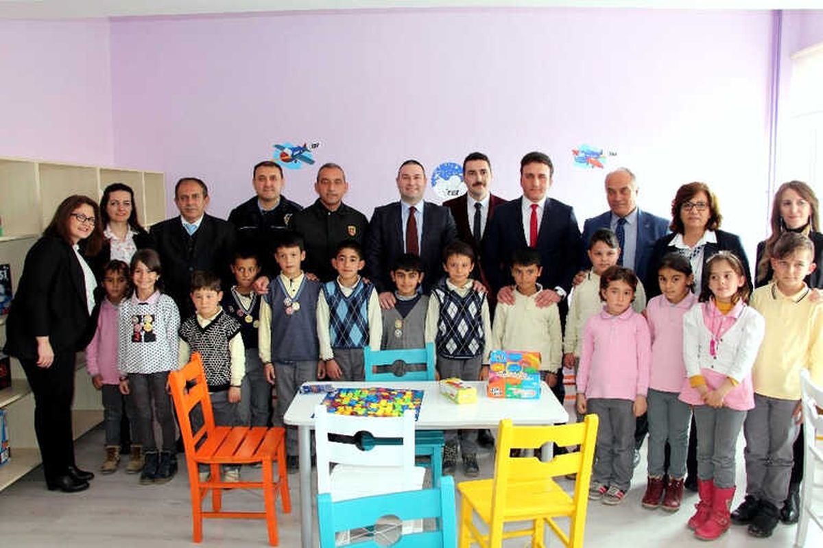 Teı Eğitime Destek Vermeye Devam Ediyor