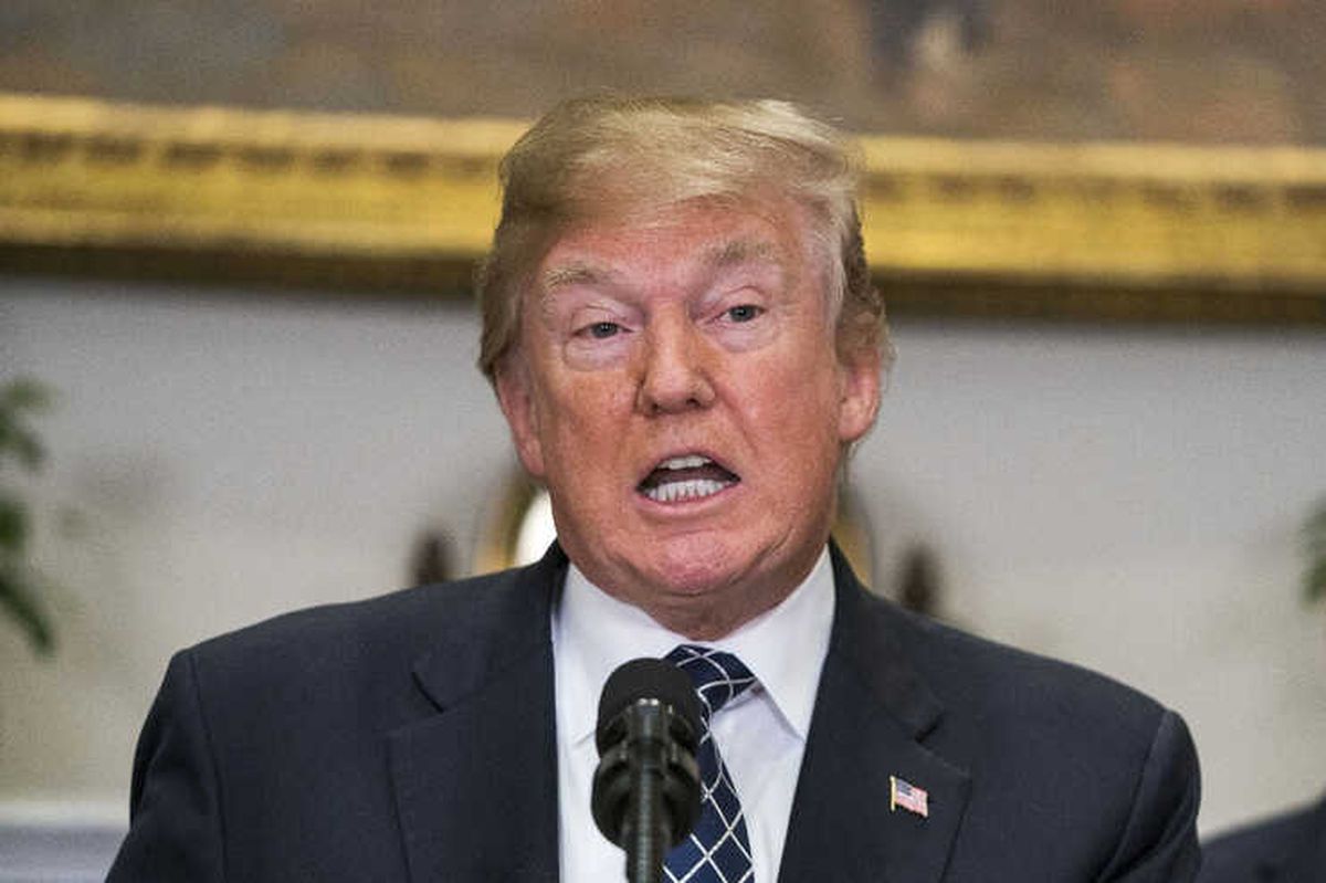 Trump: Ben Irkçı Değilim