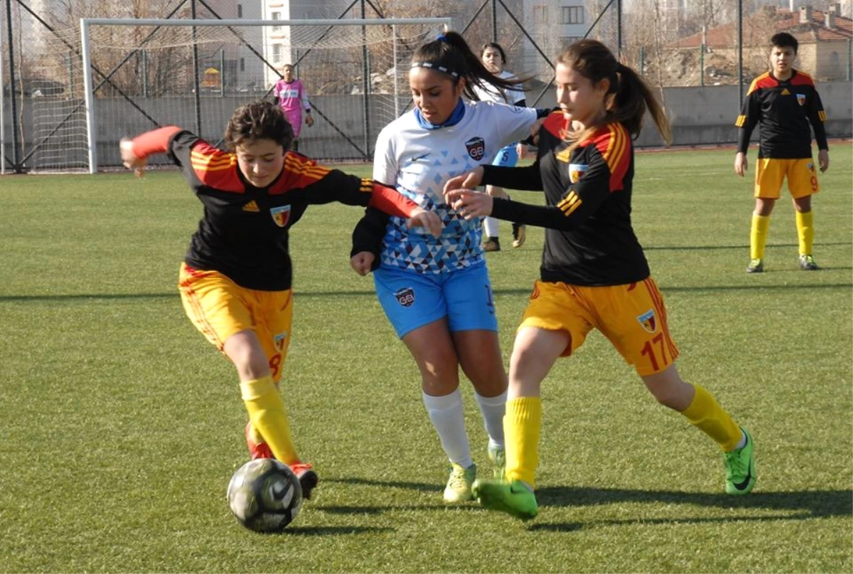 Türkiye Kadınlar 3. Futbol Ligi 12. Grup