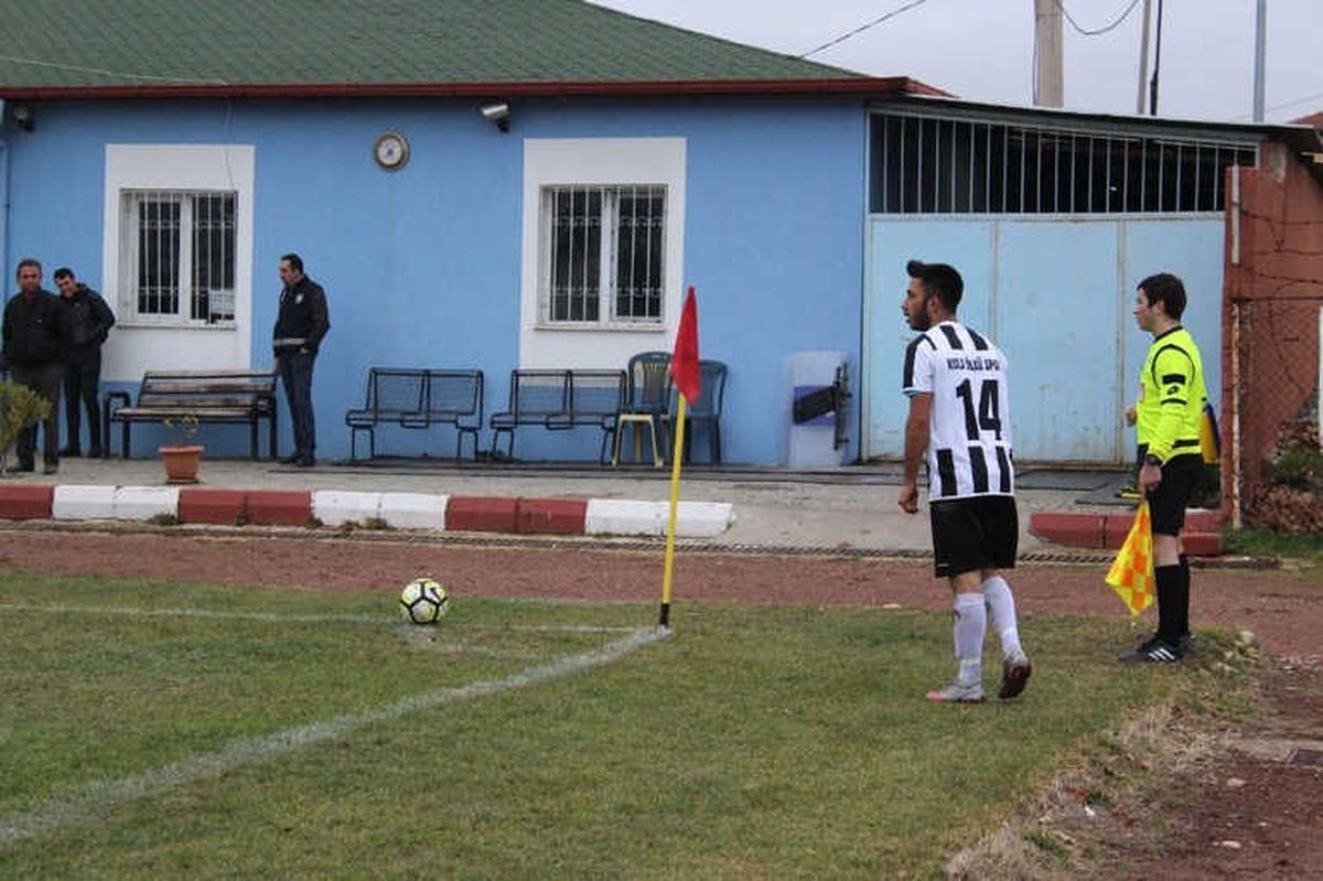 Ülküspor Galibiyetlerine Devam Ediyor