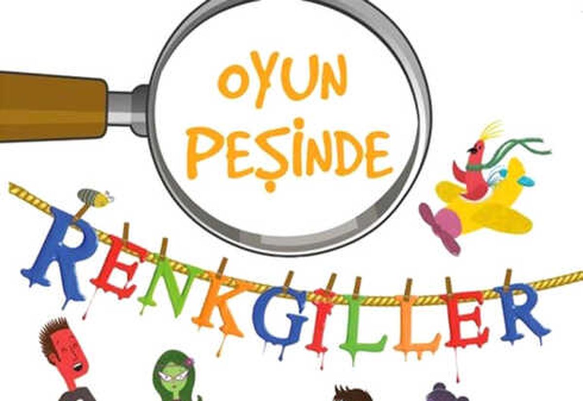 Yarı Yıl Tatilinde Çocuklar Gerçek Oyunları Renkgiller ile Keşfedecek