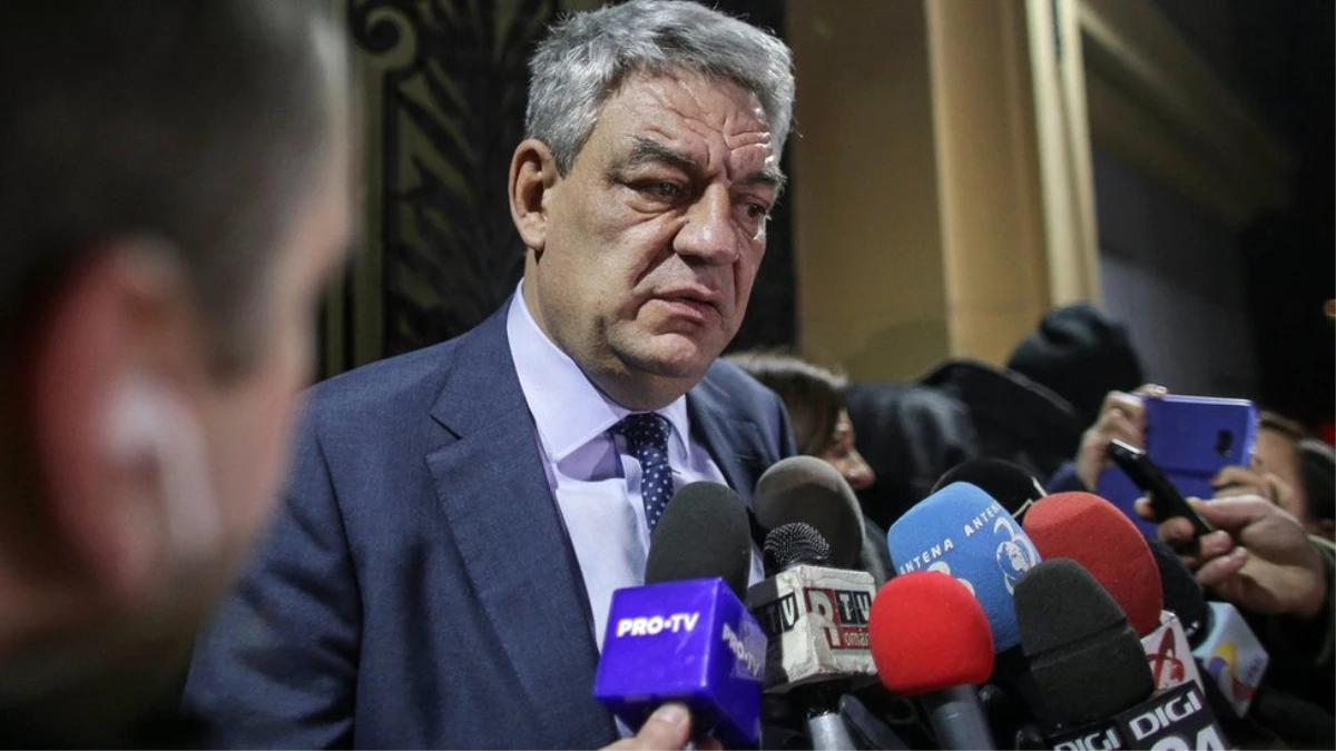 Adam Sallandırma\' Tehdidi Sonrası Özür Dilemeyen Romanya Başbakanı Görevi Bıraktı