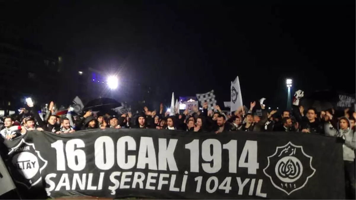 Altay 104 Yaşında