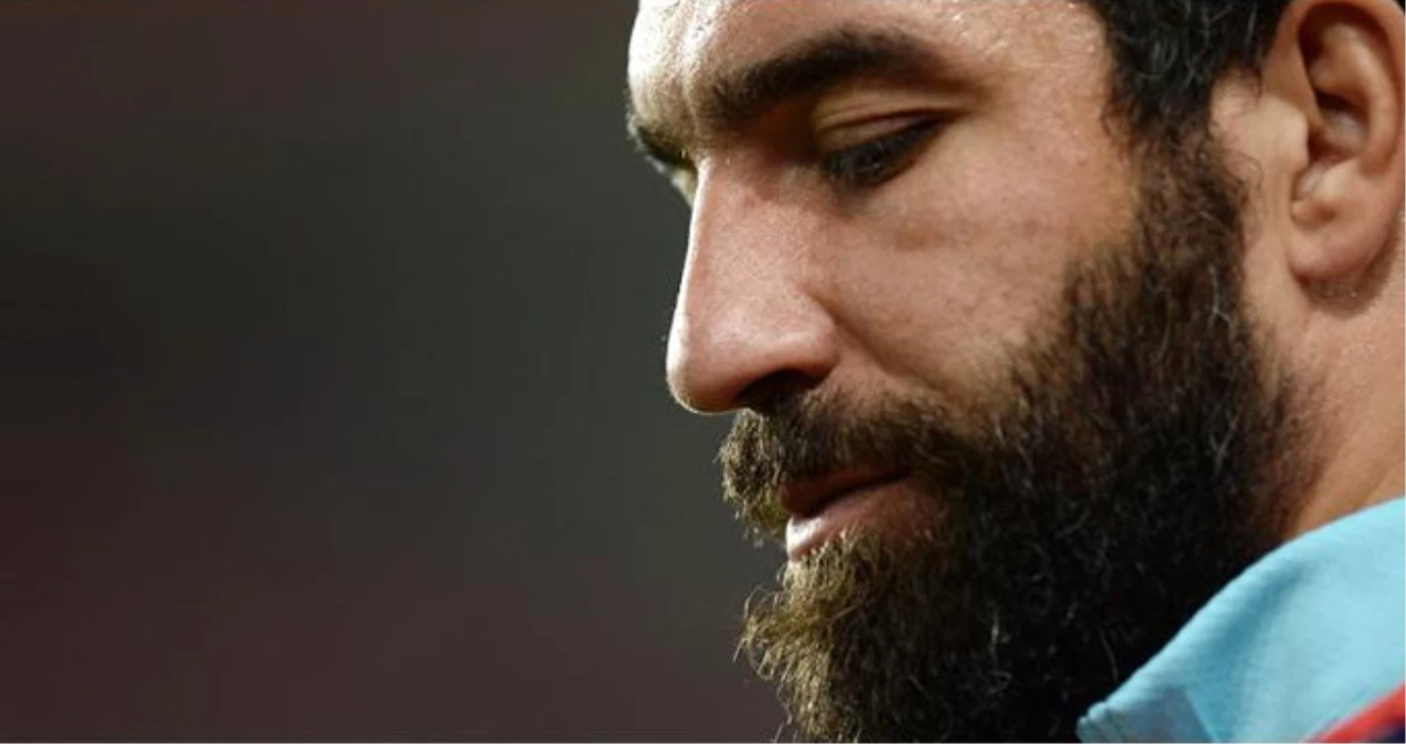 Arda Turan\'a Sadece Rafinha ve Ter Stegen Veda Etti