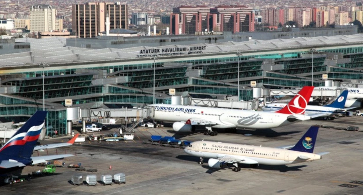 Atatürk Havalimanının, Taşınması 24 saatte Tamamlanacak