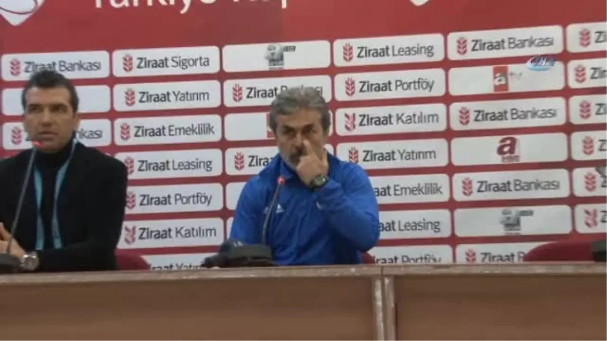 Aykut Kocaman: "Kazanma Alışkanlığı Açısından Önemliydi"