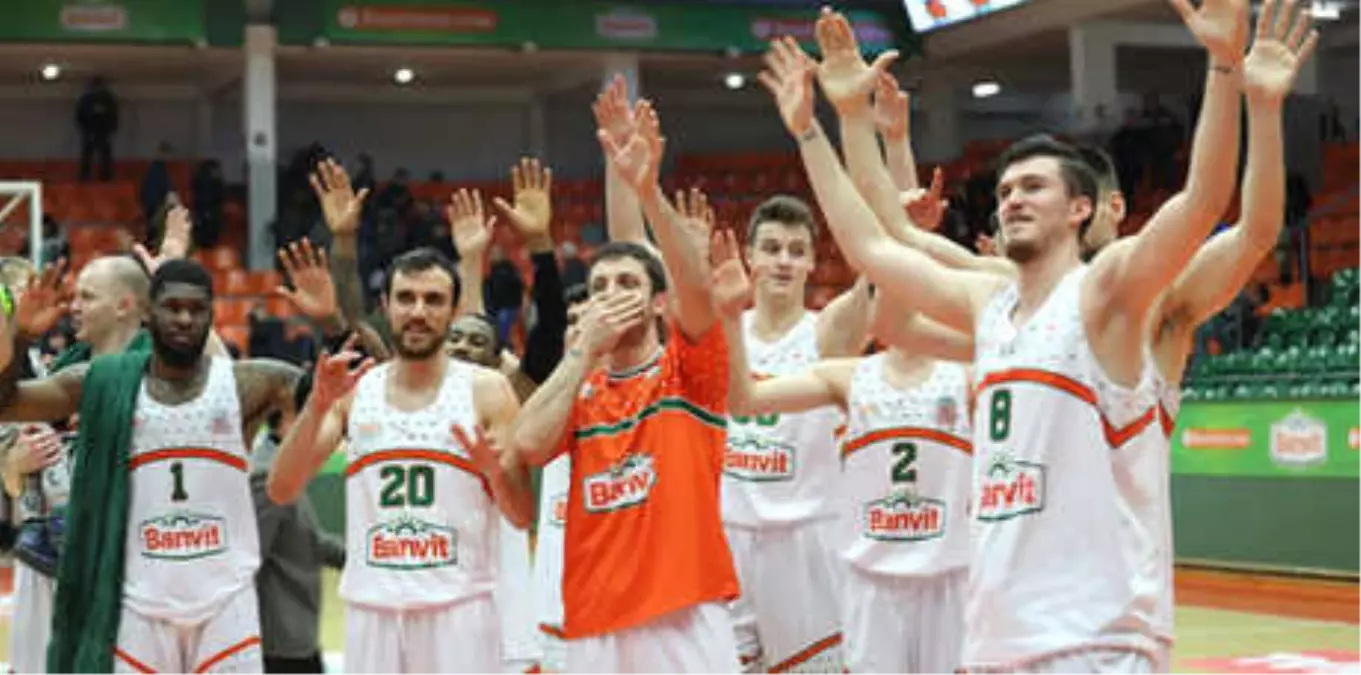 Banvit, Almanya Deplasmanında