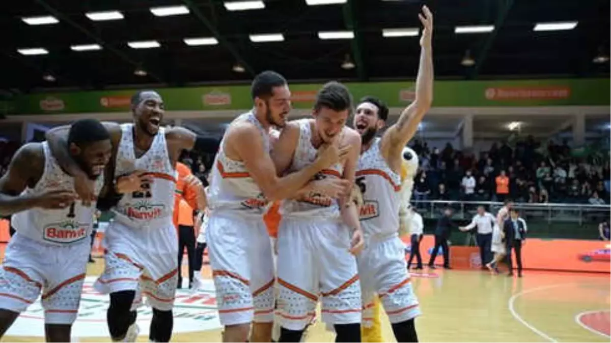 Banvit, Almanya Deplasmanında