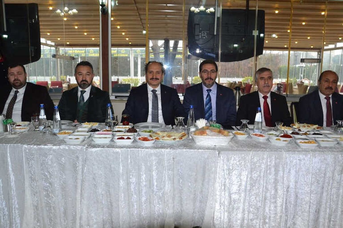 Başbakan Yıldırım AK Parti Balıkesir Kongresine Katılacak