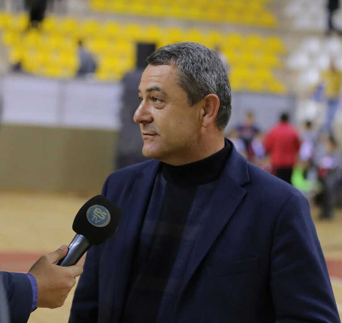 Başkan Sinan Özeçoğlu Basketbolda İlk Yarıyı Değerlendirdi