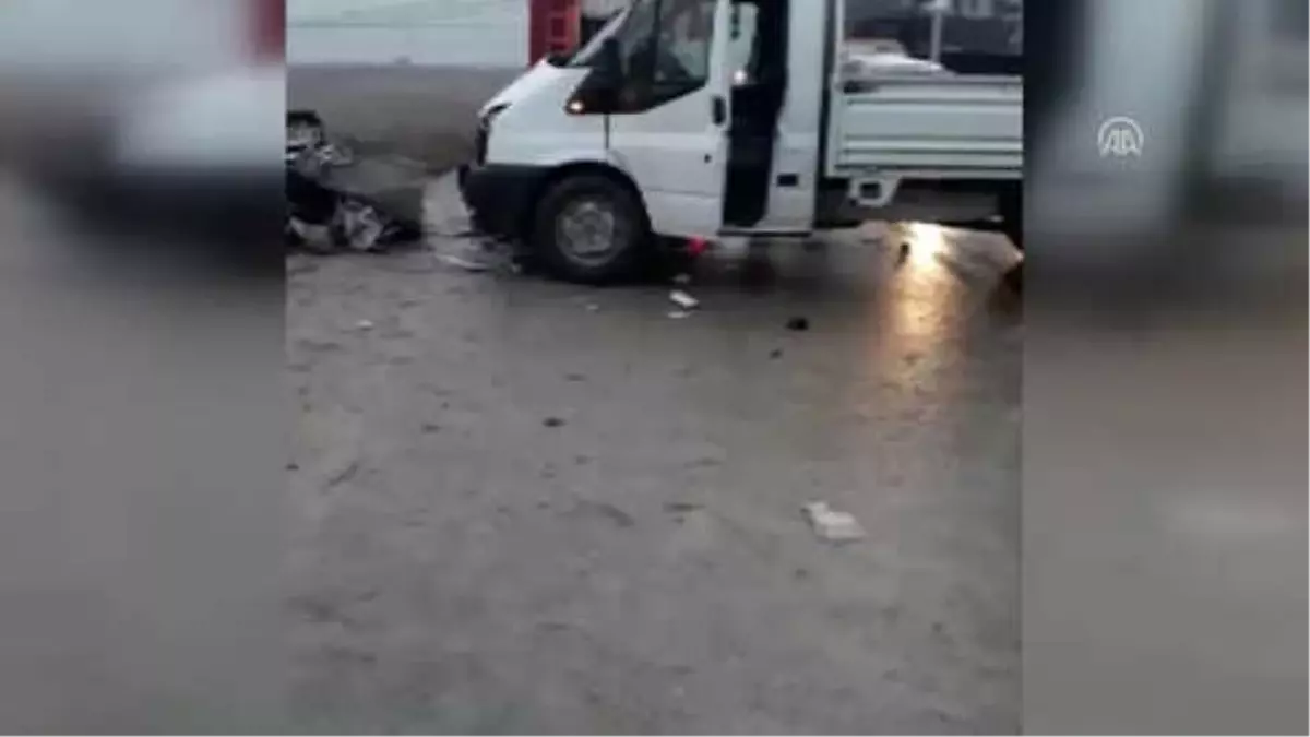 Başkentte Trafik Kazası: 2 Ölü, 4 Yaralı