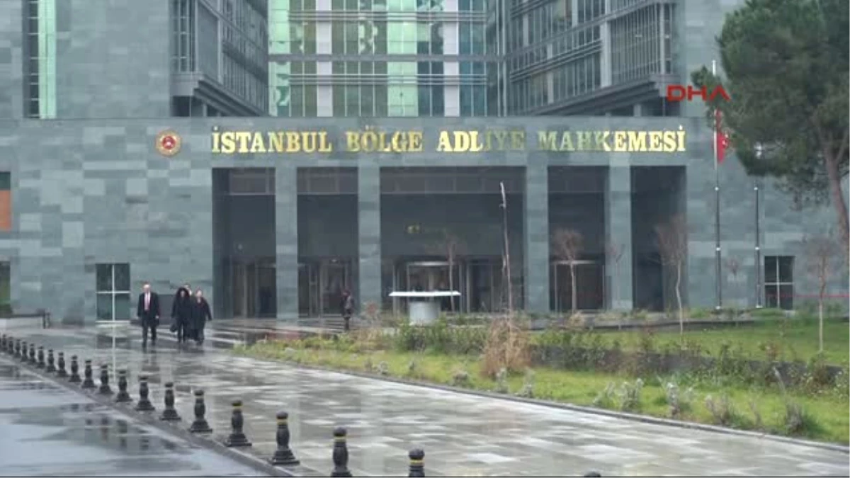 Berberoğlu\'nun İstinaf Mahkemesi\'ndeki İkinci Duruşması Başladı