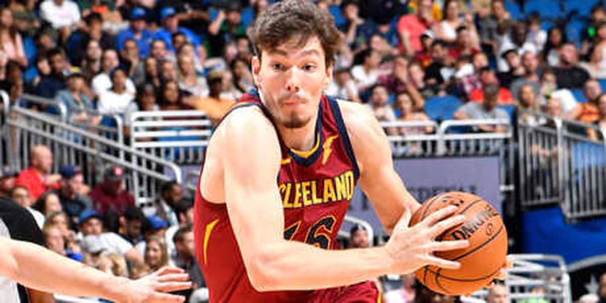 Cedi Osman: "Milli Formayı Giymek İçin Sabırsızlanıyorum"