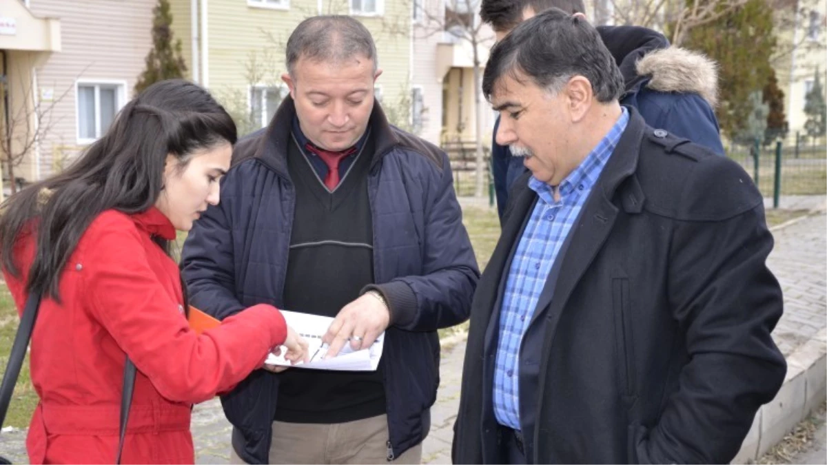 Cevizdere Konutlarında Çevre Düzenlemesi