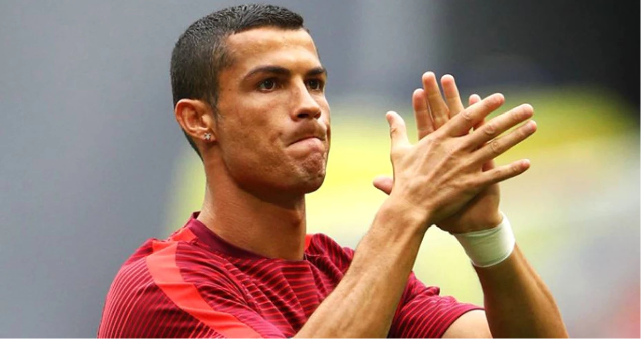 Cristiano Ronaldo İtiraf Etti: İngiltere\'ye Dönüyorum