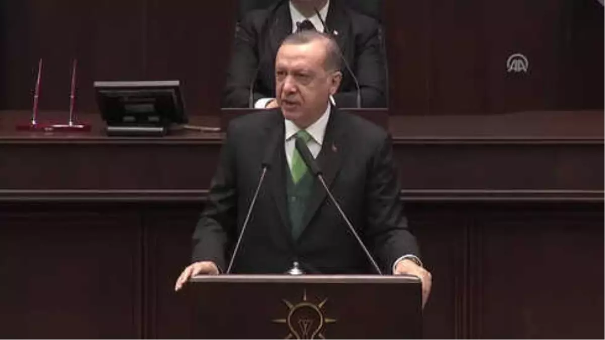 Cumhurbaşkanı Erdoğan: "Başka Partiler Gibi Vaktimizi ve Enerjimizi Koltuk Kavgalarıyla Geçiremeyiz"