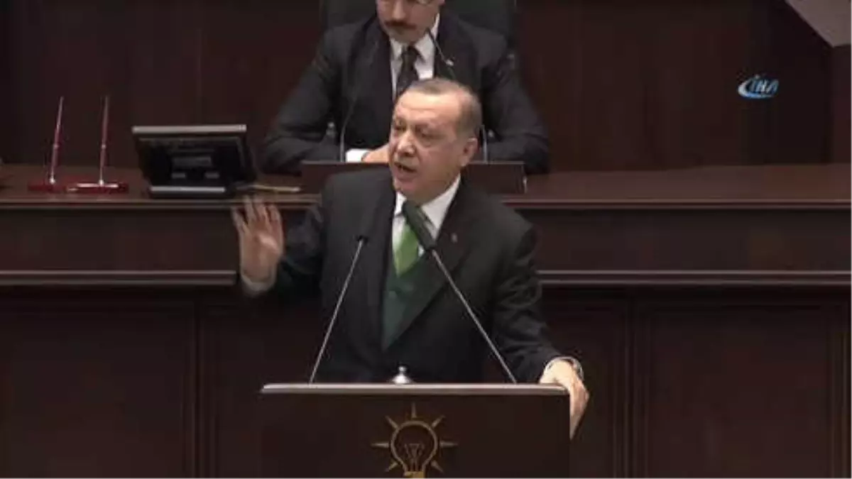 Cumhurbaşkanı Erdoğan: "Kemal Kılıçdaroğlu Gibi Karikatür Bir Tipin Başında Olduğu Bir Partiye de...