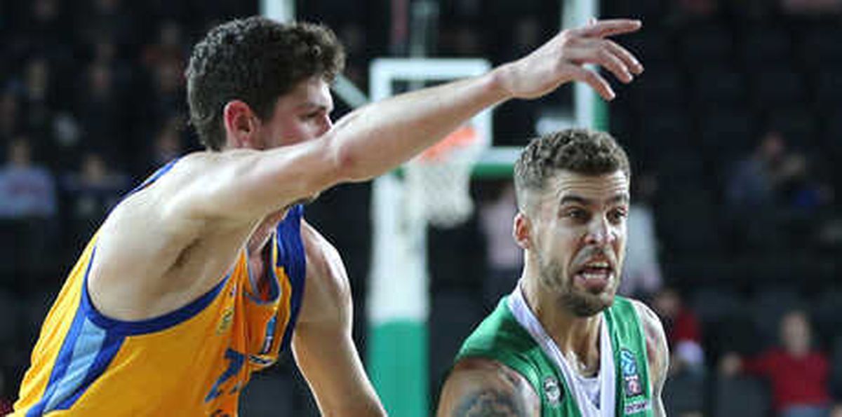 Darüşşafaka, Alba Berlin\'i Konuk Edecek